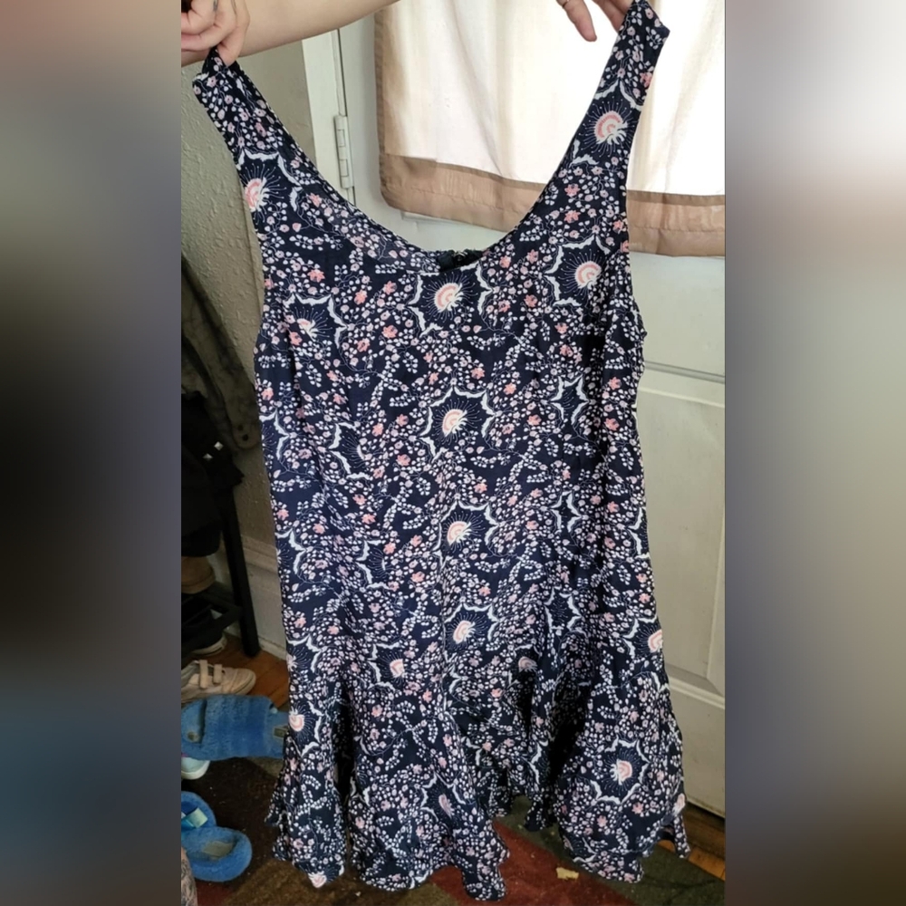 Small Free People midi dress